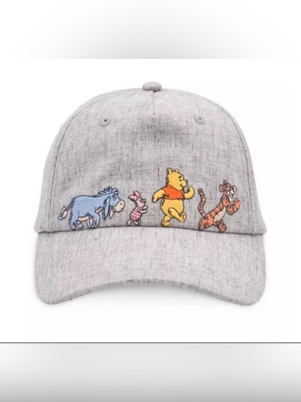 Disney Child Baseball Cap Winnie the Pooh and Pals Youth Disneyland - Picture 1 of 4